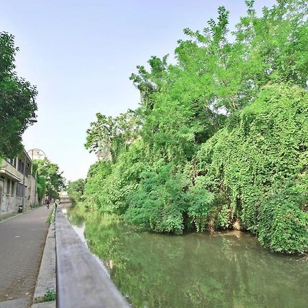 Best Way Rent - Incantevoli Appartamenti Sul Naviglio Della Martesana Милан Экстерьер фото
