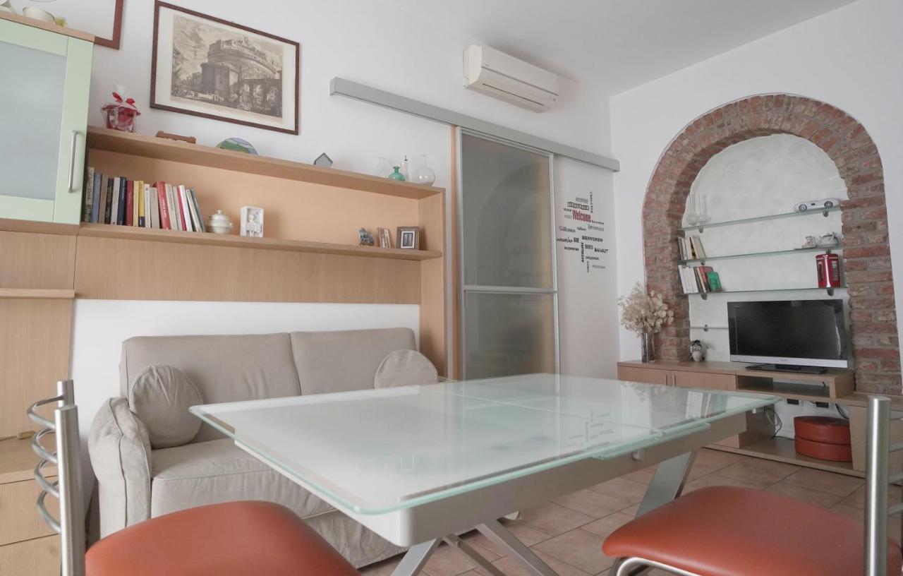Best Way Rent - Incantevoli Appartamenti Sul Naviglio Della Martesana Милан Экстерьер фото