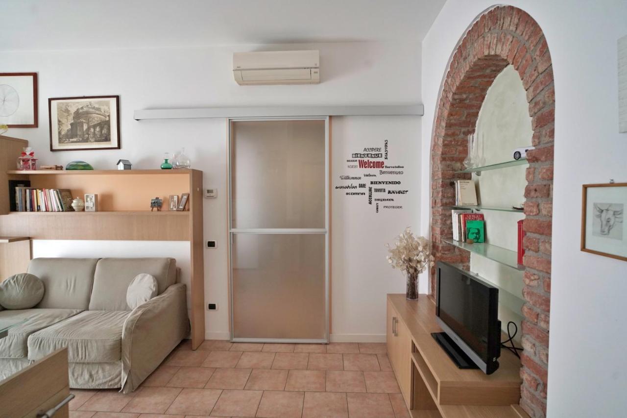 Best Way Rent - Incantevoli Appartamenti Sul Naviglio Della Martesana Милан Экстерьер фото