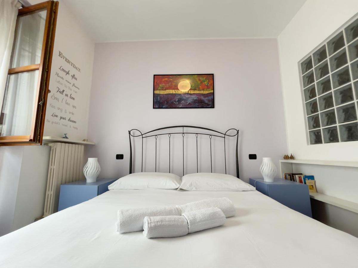 Best Way Rent - Incantevoli Appartamenti Sul Naviglio Della Martesana Милан Экстерьер фото