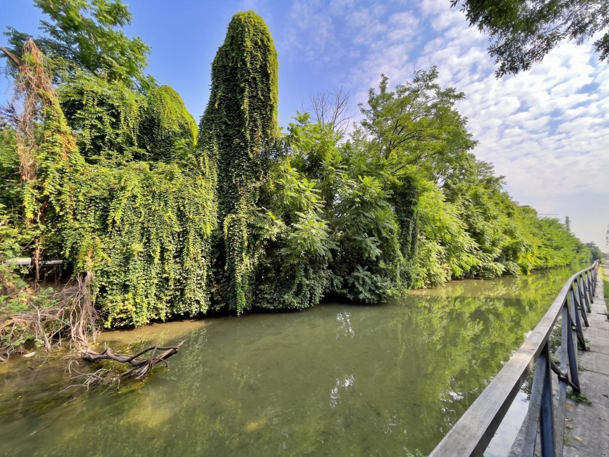 Best Way Rent - Incantevoli Appartamenti Sul Naviglio Della Martesana Милан Экстерьер фото